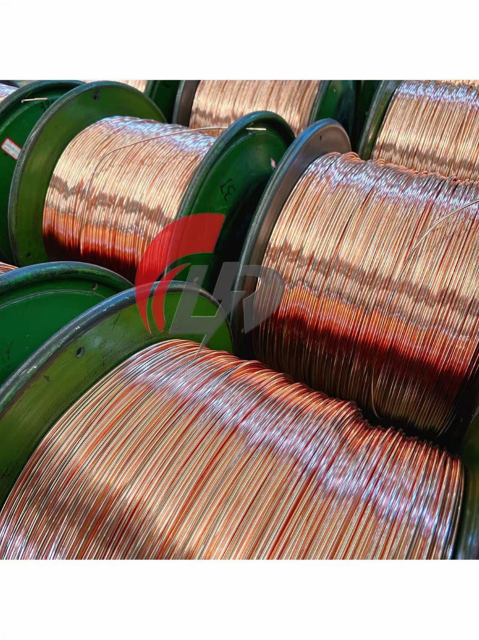 Copper Clad Steel (CCS) Wire Copper Clad Steel (CCS) Wire