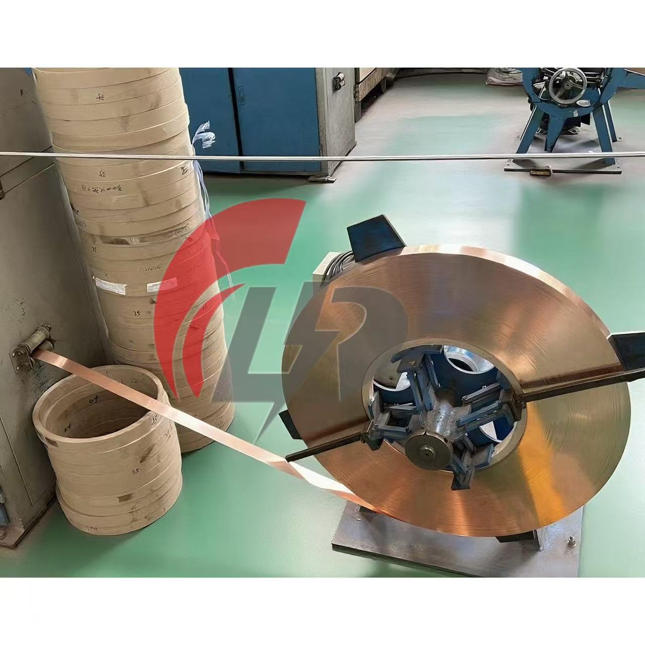 copper clad steel conductors