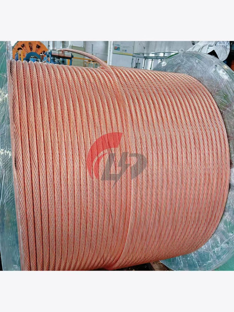 Copper Clad Steel (CCS) Wire