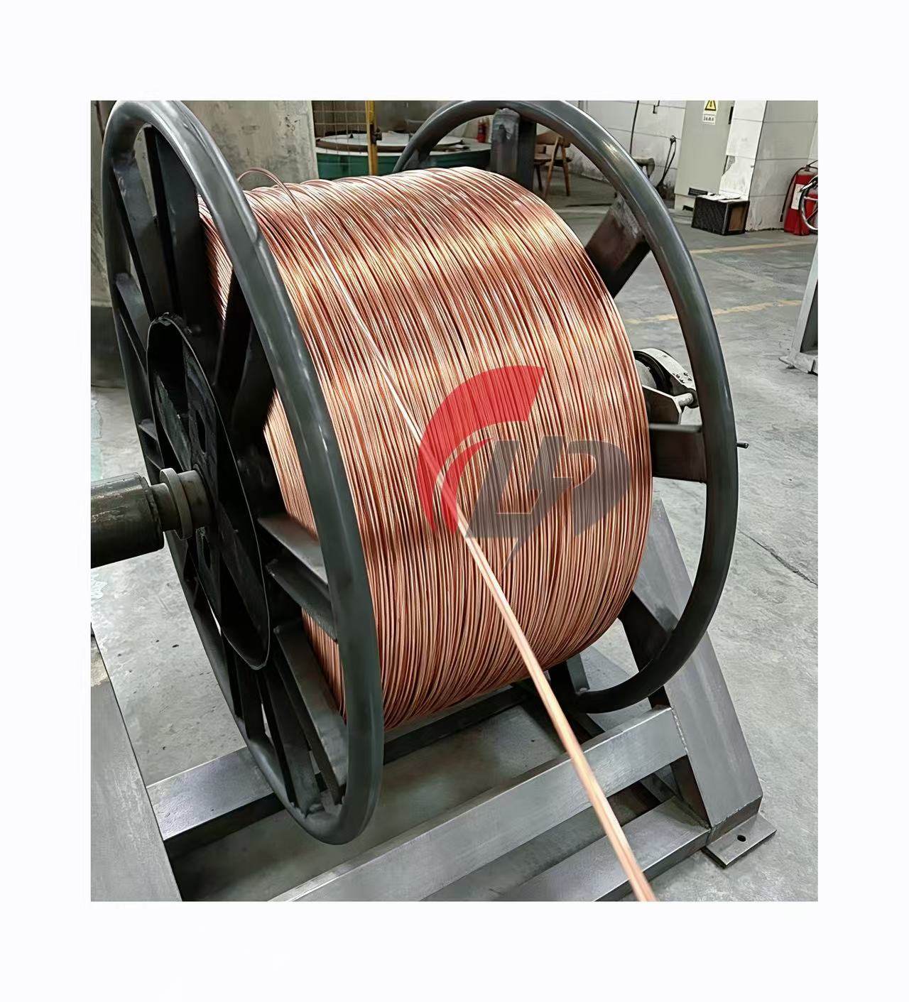 copper clad steel wire copper clad steel wire